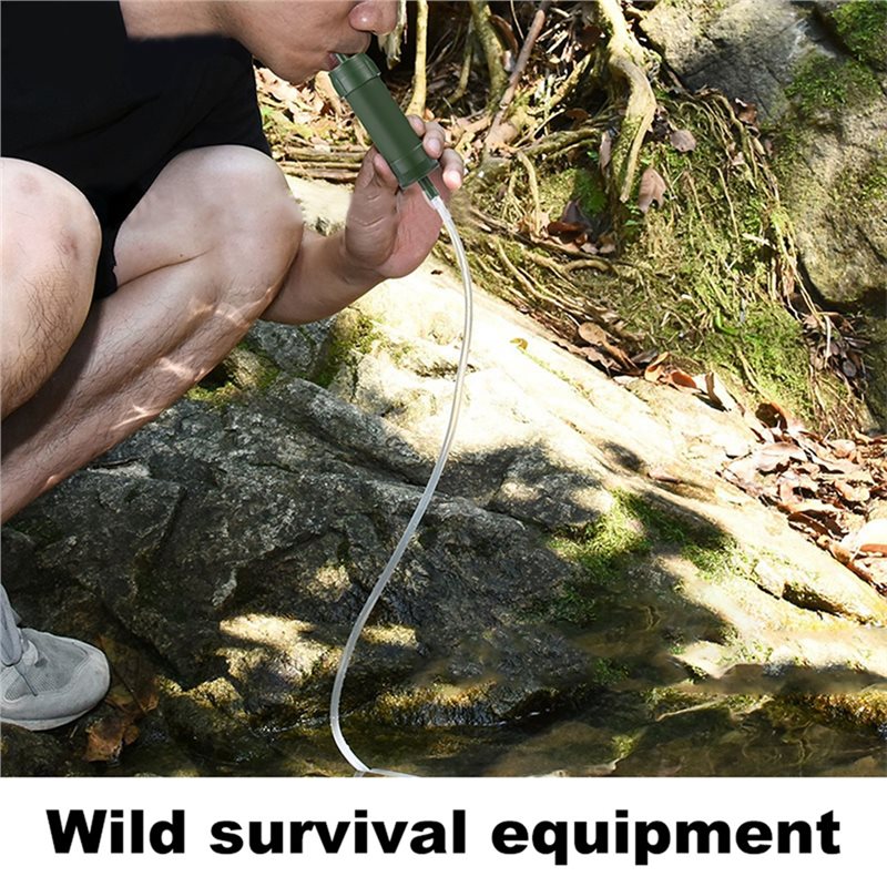 【CYBER MONDAY】For Storm For Su - огляд і ціна Water Purification Straw