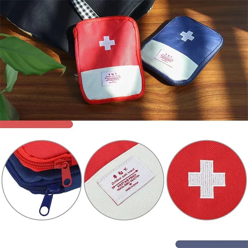 First Aid Kit Pouch Home Medic - огляд і ціна Bivy Bag Emergency