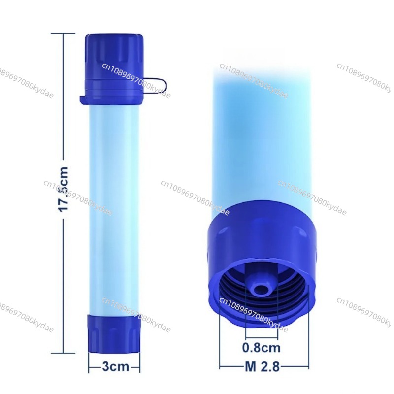 Water Purification Equipment O - огляд і ціна Water Purification Straw