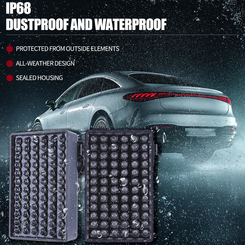 F1 Brake Light Rear Automotive - огляд і ціна Sos Light Strobe