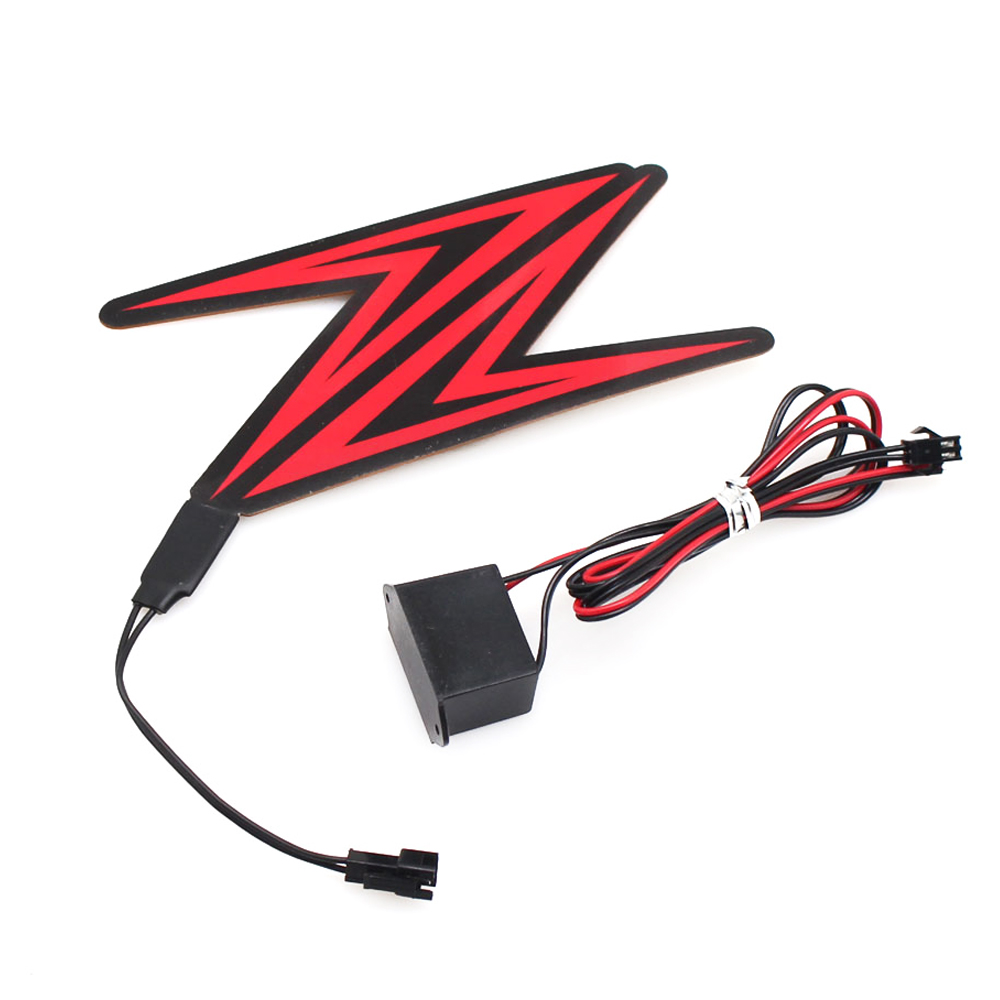 Z Motorcycle LED Light Sticker - огляд і ціна Sos Light Strobe