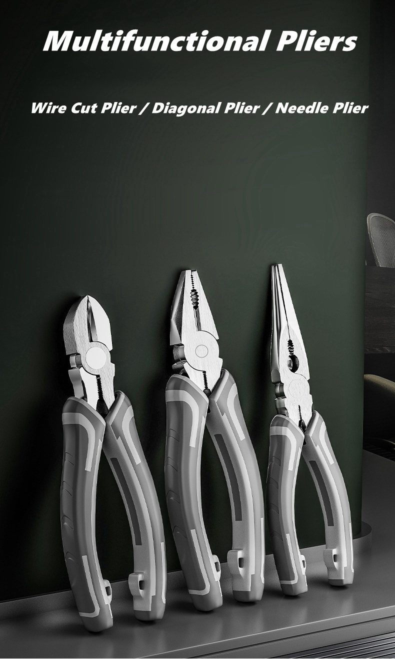 Universal Multifunctional Diag - огляд і ціна Multi Tool Plier