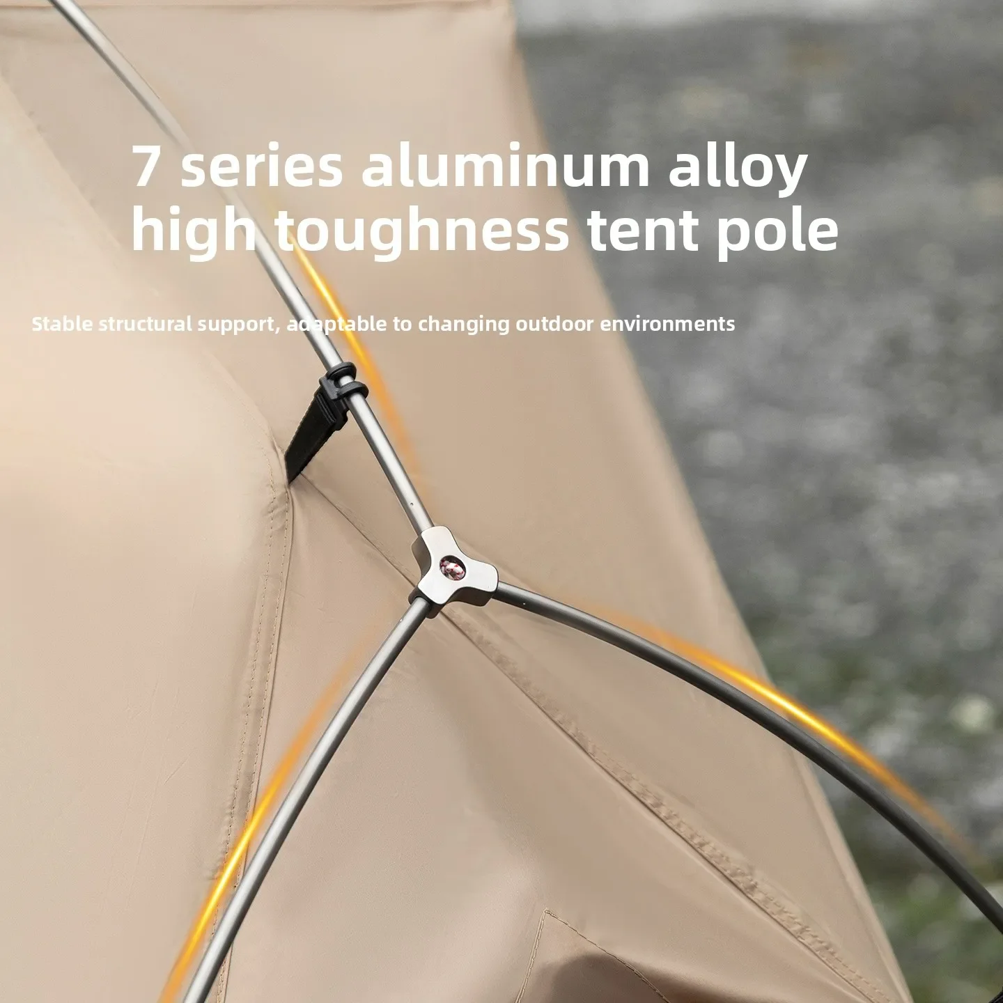 Mountainhiker Outdoor Camping  - огляд і ціна Emergency Mylar Tent