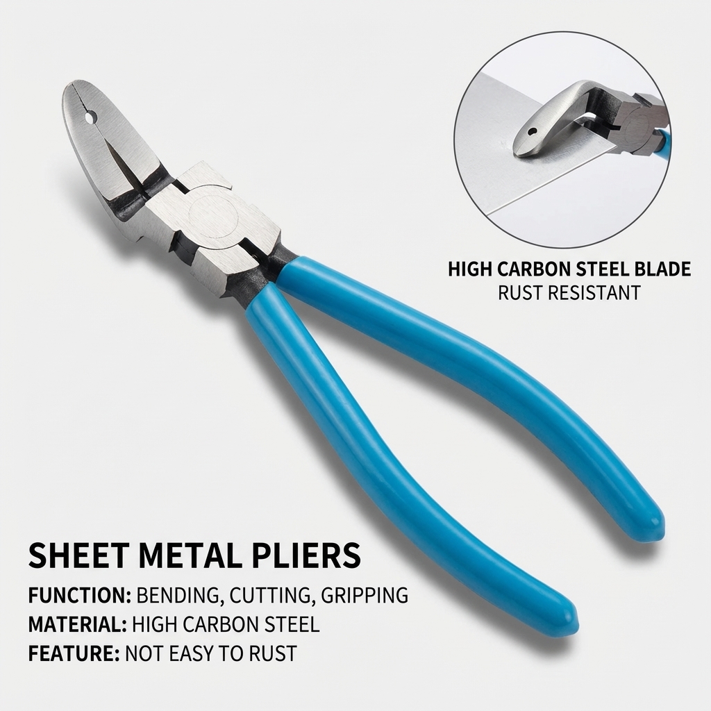 Multifunctional Diagonal Plier - огляд і ціна Multi Tool Plier