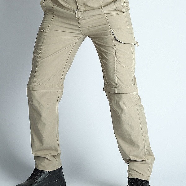 Men's Hiking Pants Convertible - огляд і ціна Fishing Kit Compact